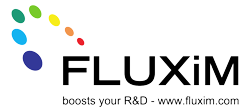 fluxim logo